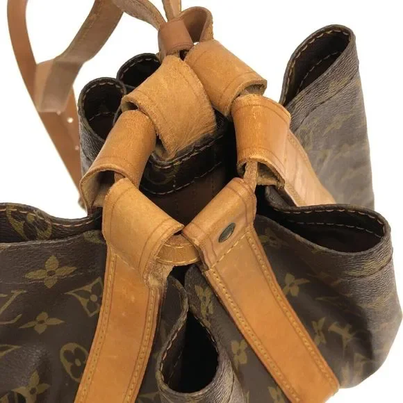 Auth Louis Vuitton Randonnee Gm #93038L43B - Picture 11 of 14